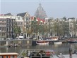 Eurovíkendy - Holandsko - Amsterodam - typické kupecké domy podél grachtů