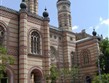 Maďarsko, Budapešť, synagoga