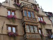Francie, Alsasko, Colmar, měšťanský dům
