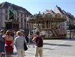 Francie, Alsasko, Štrasburk, kolotoč