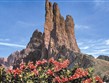 Itálie, Dolomity, Vaiolet