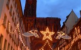 Advent v Alsasku-zimní pohádka - Francie, Alsasko, adventní Štrasburk