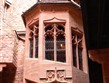 Francie, Alsasko, Haut Koenigsbourg, detail