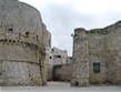 Itálie, Apulie, Otranto, hradby