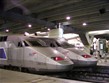 Francie, Atlantik, rychlovlak TGV