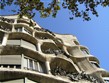 Španělsko, Barcelona, Casa Mila