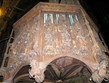 Španělsko, Barcelona, kazatelna v katedrále