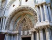 Itálie, Benátky, San Marco, detail