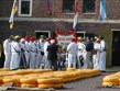 Nizozemí, Alkmaar, sýry
