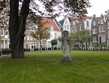 Holandsko - Amsterdam - domy bekyní