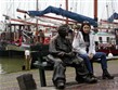 Eurovíkendy - Nizozemí, Amsterdam, přístav