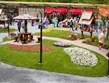 velikonoční zájezdy 2012 - Holandsko -  Keukenhof - záhony s květinami všech druhů a barev