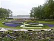 Holandsko - Keukenhof - nádherný květinový park nabízí květy všech barev 