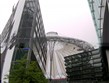 Německo, Berlín, moderní architektura - Sony