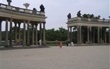 Postupim - Německo, Postupim, Sanssouci