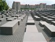 Německo, Berlín, památník holocaustu