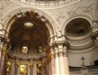 Německo, Berlín, Marienkirche, interiér