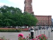 Německo, Berlín, Alexanderplatz , radnice