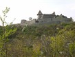 Maďarsko -  Visegrad - postaven Bélou IV. jako královský hrad v 13.století