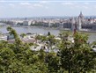 Kultura a příroda Evropy - Maďarsko, Budapešť, pohled na Pešť s parlamentem