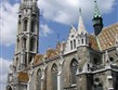 Kultura a příroda Evropy - Maďarsko, Budapešť - kostel sv.Matyáše