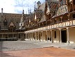Francie, Burgundsko, Beaune, Hotel Dieu