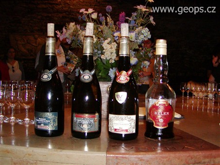 Francie, Burgundsko, víno