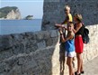 Pohodové týdny v horách s turistikou - Černá Hora, Budva, Sveti Nikola