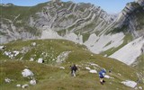 NP Durmitor, Dolomity Balkánu - Černá Hora, NP Durmitor, krásné hory