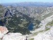 Černá Hora - NP Durmitor - z výstupu na Bobotov Kuk 