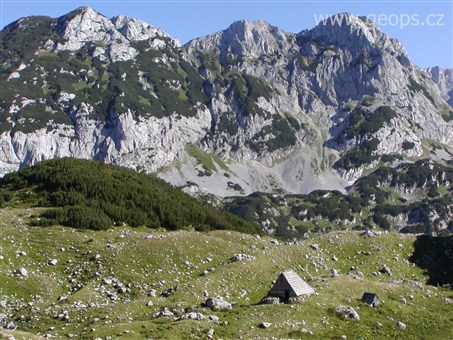 Černá Hora, NP Durmitor