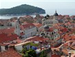 Chorvatsko, Dubrovník, pohled na město