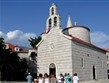 Černá Hora, Budva, kostelík