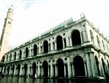 Itálie, Benátsko, Vicenza, Palazzo della Ragione