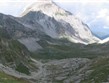 Itálie, Abruzzo, Gran Sasso, panoráma