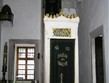 Turecko, Istanbul, interiér mešity Sedelcifer