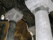 Turecko, Istanbul, Hagia Sofia, interiér, detail