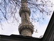 Turecko, Istanbul, mešita Eyupa Ensariho