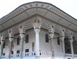 Umění, výstavy a architektura - Turecko - Istanbul - sultánský palác Topkapi, Bagdádský pavilon