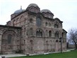 Turecko, Istanbul, mešita Fethyie, původně kostel sv.Spasitele v Chóře z 12.stol, Turci naštěstí křesťanské kostely nebourali, ale velmi mírně přestavovali
