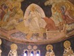 Umění, výstavy a architektura - Turecko, Istanbul, kostel sv.Spasitele v Choře, fresky ze 14.století