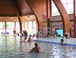 Kultura a příroda Evropy - Maďarsko - Harkány - termální lázně, vnitřní bazén