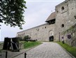 Maďarsko - Eger - hrad nad městem