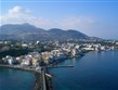 Itálie - Ischia - Ischia Porto od moře
