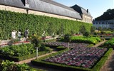 Zahrada Villandry - Francie, Loira, Villandry, renesanční zahrady