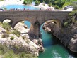 Francie, Languedoc, Pont du Diable