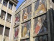 Francie, Provence, Avignon, stěna papežů