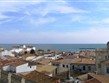 Francie - Provence - Ste Marie de la Mer, pohled na městečko ze střechy kostela