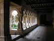 Francie, Provence, Aix-en-Provence, křížová chodba, St Sauvier