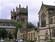 Velká Británie, Anglie, Durham, katedrála